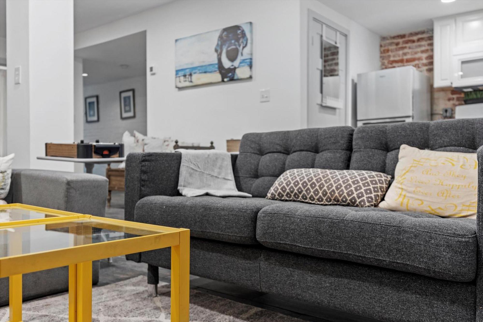 Apartment Cheery Flat In Adams Morgan - Mt Pleasant Washington